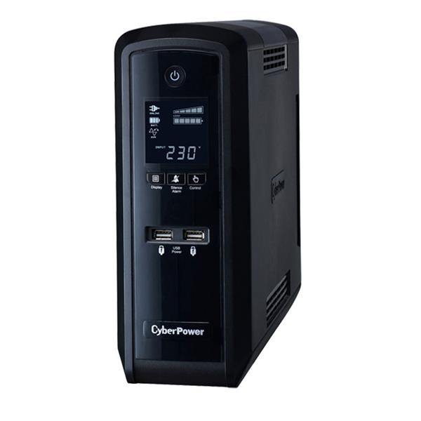 UPS CyberPower PFC Sinewave CP1300EPFCLCD _ 1300VA /780W